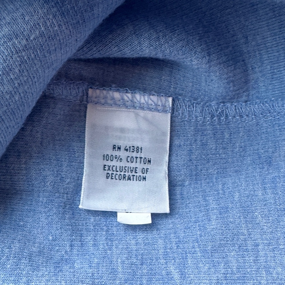 Polo by Ralph Lauren Blue Men's Shirt - Picture 4 of 4